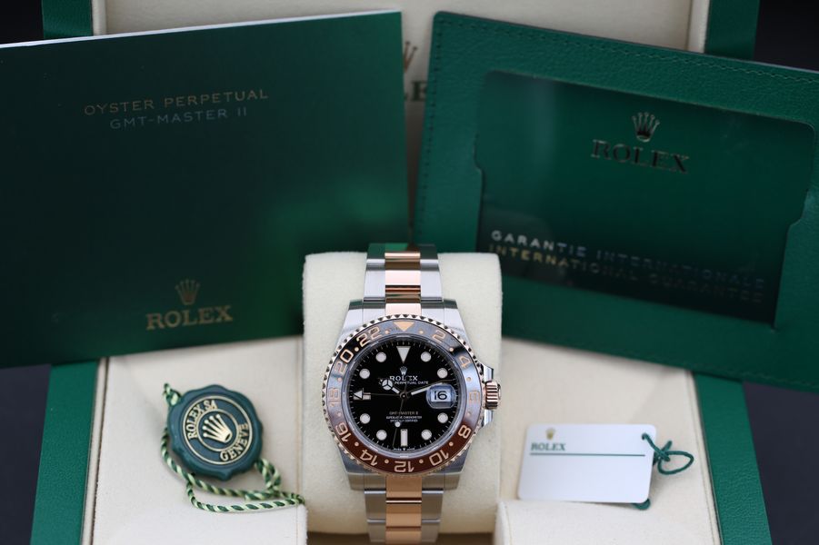 Rolex GMT Master II 126711 CHNR